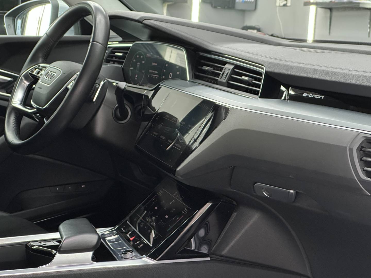 Audi E-tron 50 quattro Advanced