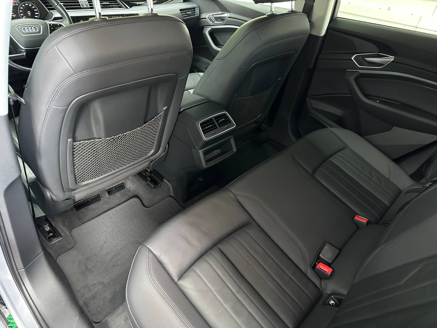 Audi E-tron 50 quattro Advanced