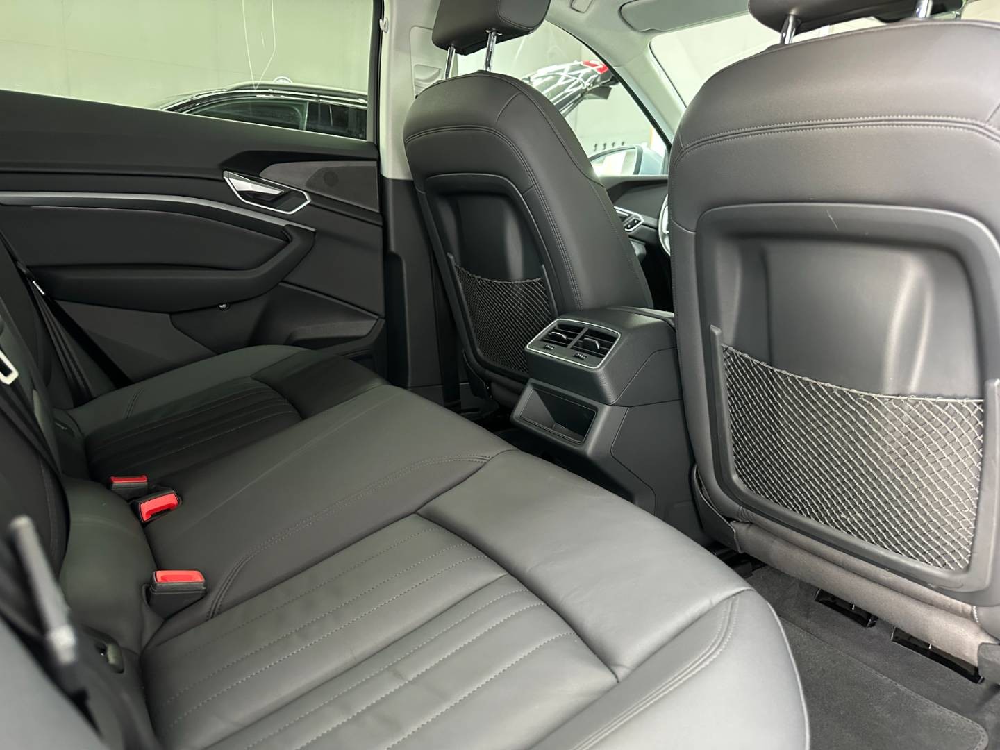 Audi E-tron 50 quattro Advanced
