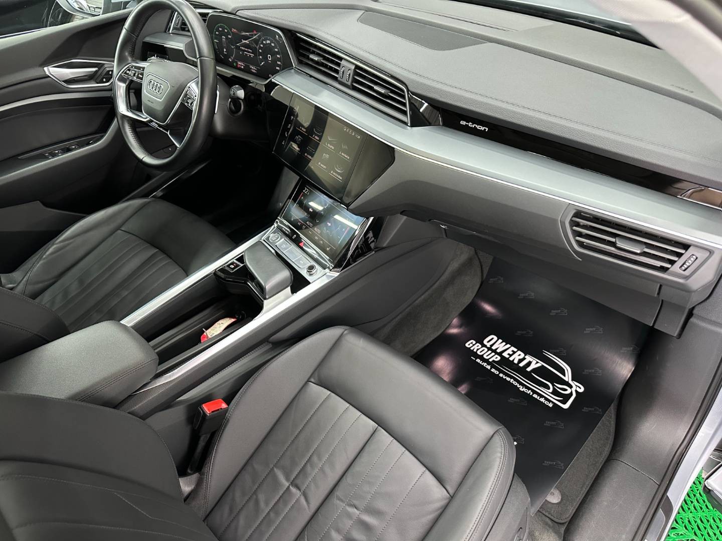 Audi E-tron 50 quattro Advanced