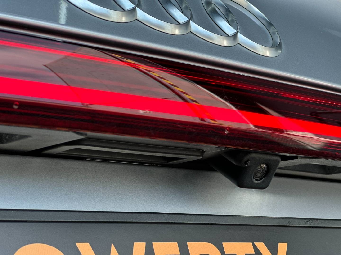 Audi E-tron 50 quattro Advanced