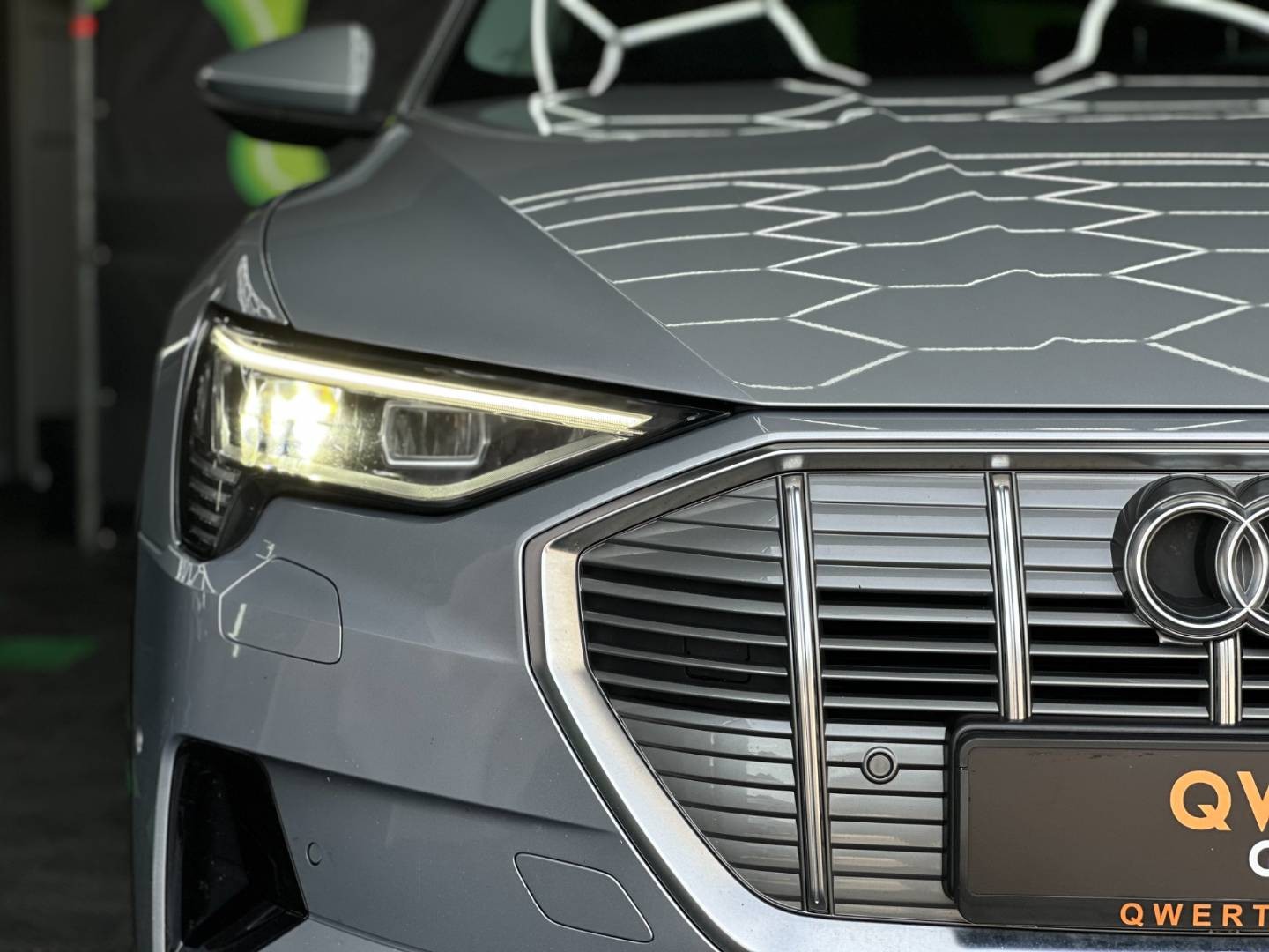 Audi E-tron 50 quattro Advanced