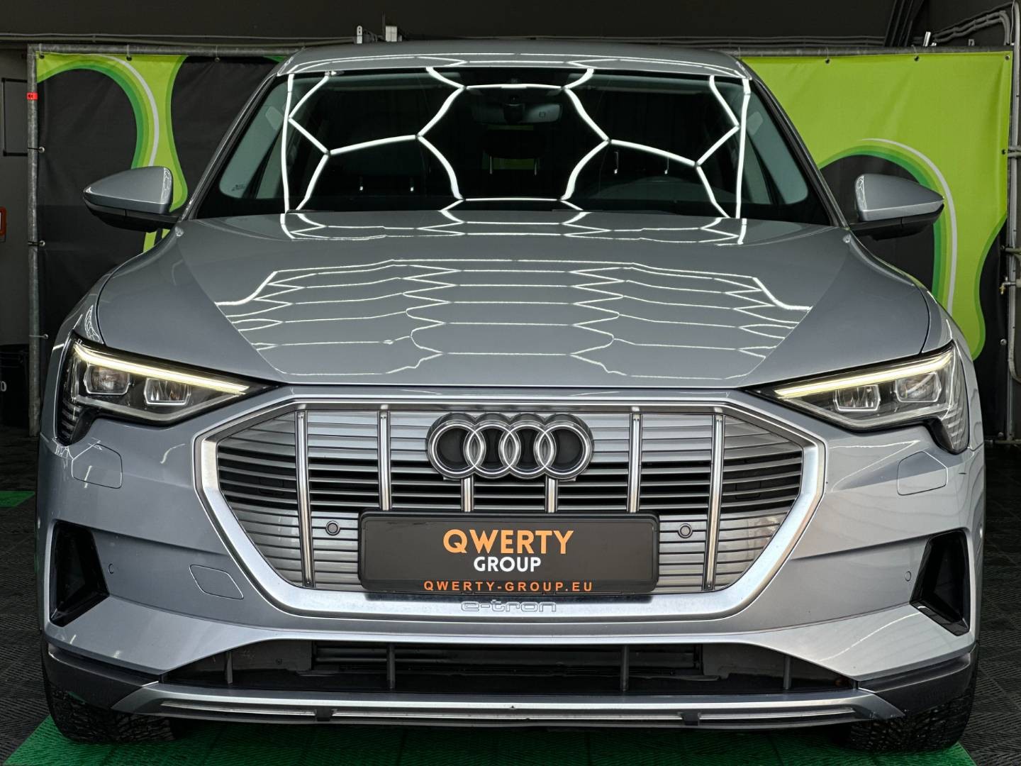 Audi E-tron 50 quattro Advanced