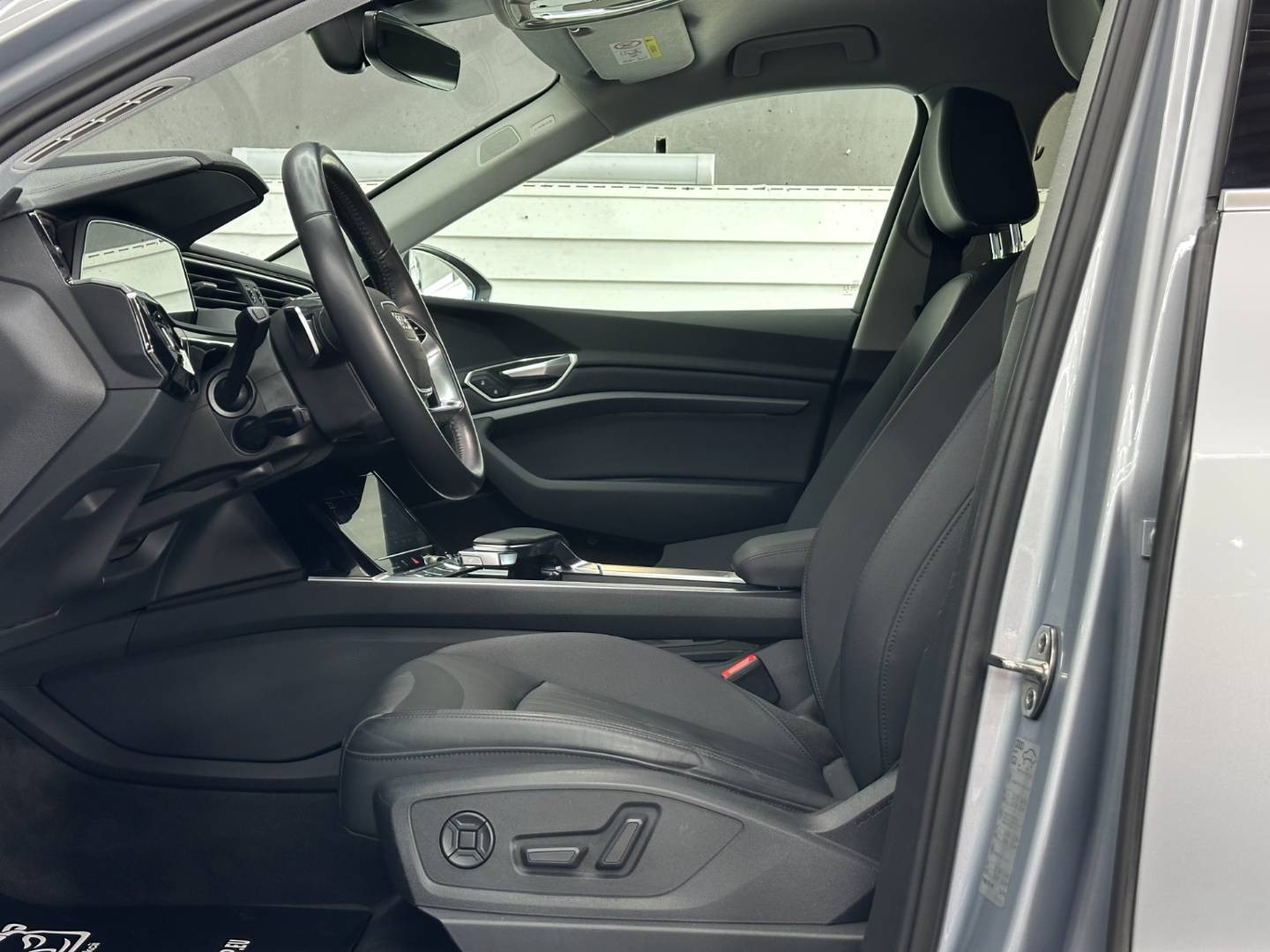 Audi E-tron 50 quattro Advanced