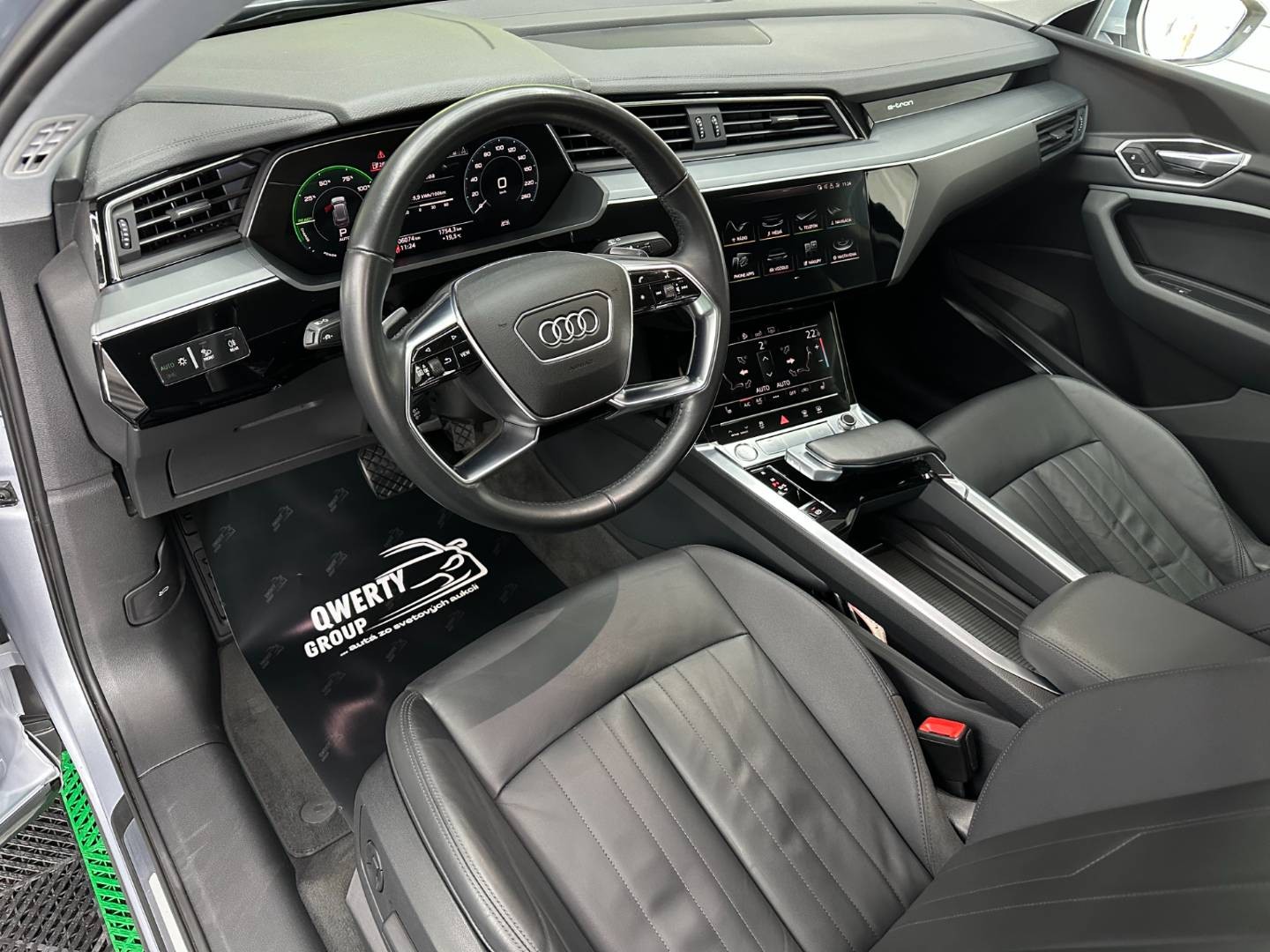 Audi E-tron 50 quattro Advanced