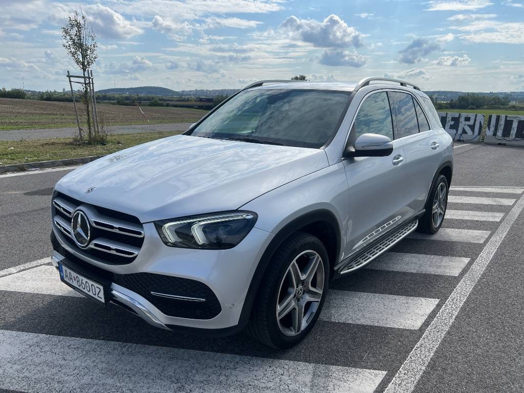Mercedes-Benz GLE SUV 300d  4MATIC