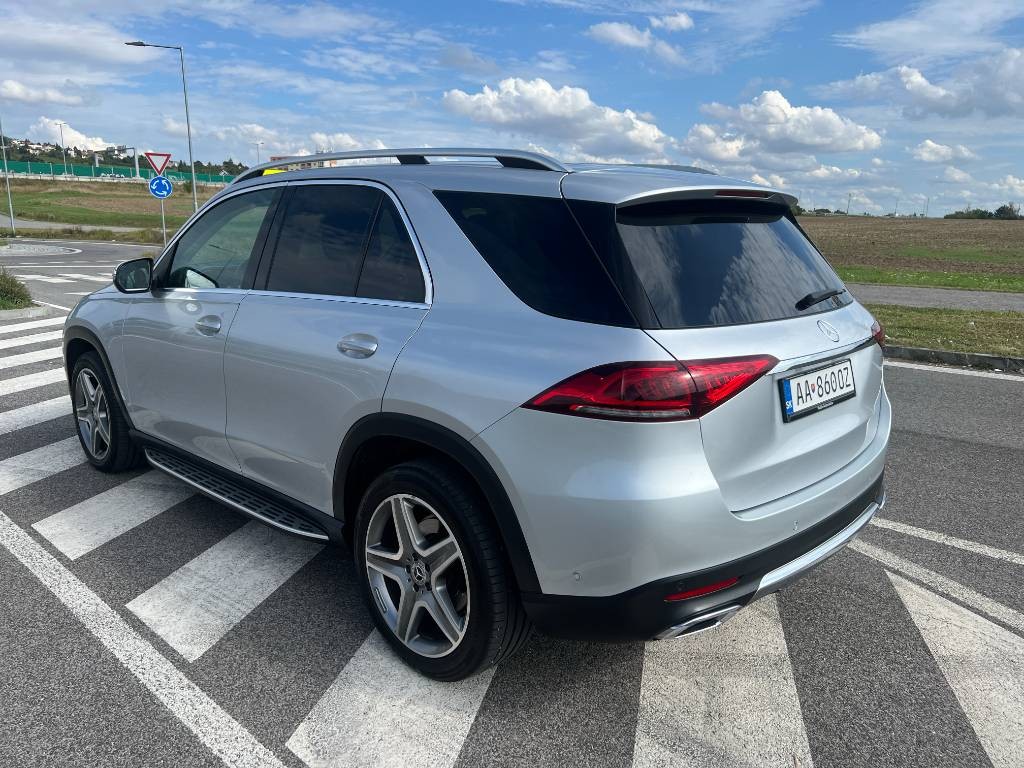 Mercedes-Benz GLE SUV 300d  4MATIC