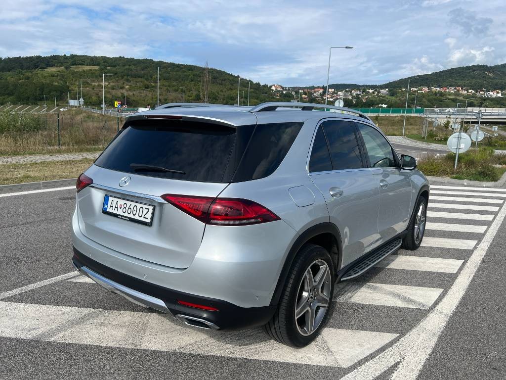 Mercedes-Benz GLE SUV 300d  4MATIC