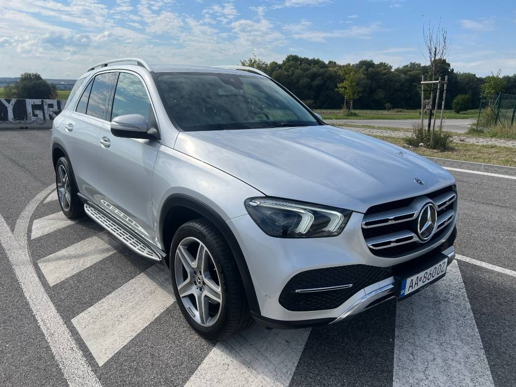 Mercedes-Benz GLE SUV 300d  4MATIC
