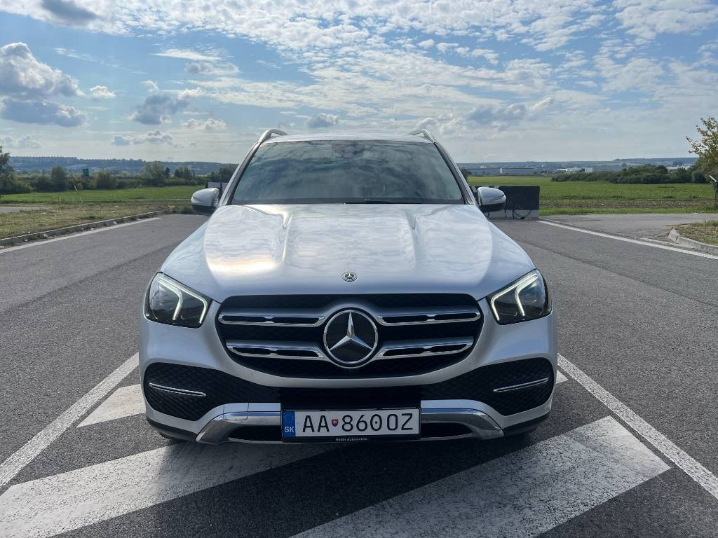 Mercedes-Benz GLE SUV 300d  4MATIC