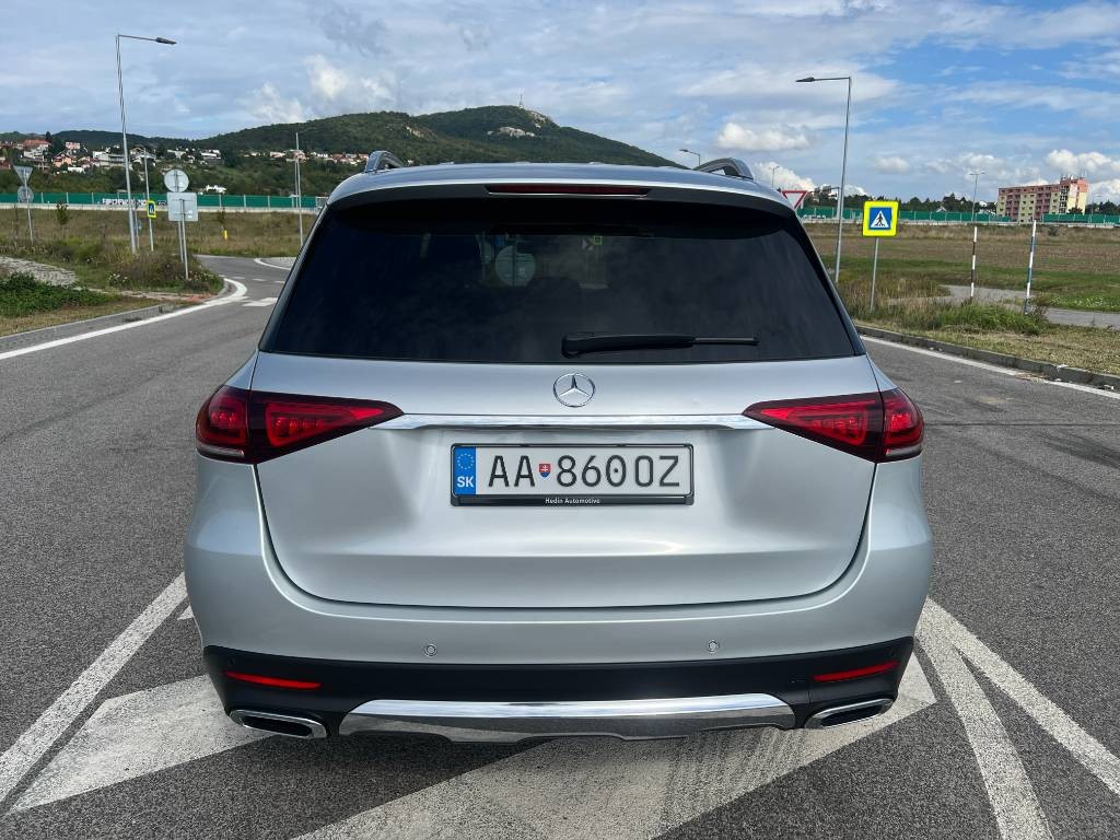 Mercedes-Benz GLE SUV 300d  4MATIC