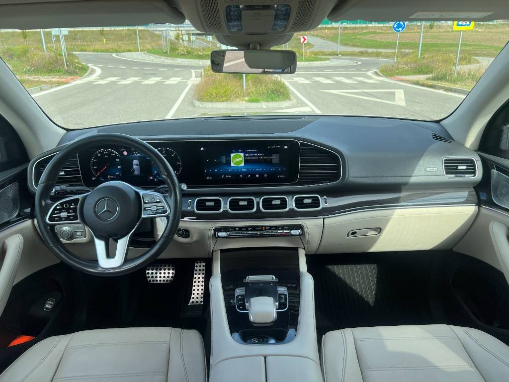 Mercedes-Benz GLE SUV 300d  4MATIC