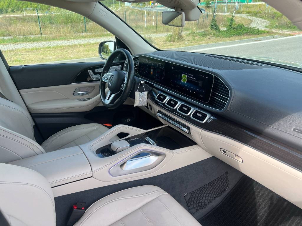 Mercedes-Benz GLE SUV 300d  4MATIC