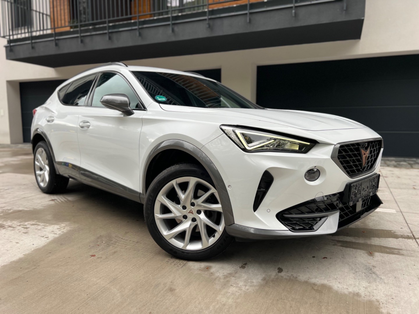 Cupra Formentor 2.0 TDI 150k 4Drive DSG