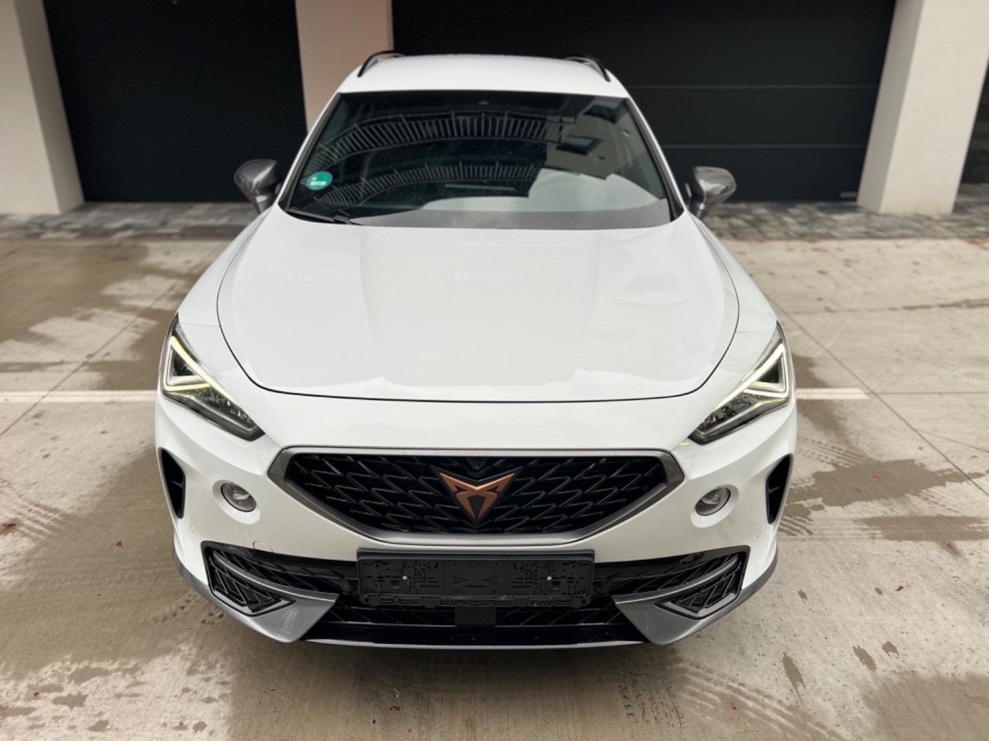 Cupra Formentor 2.0 TDI 150k 4Drive DSG
