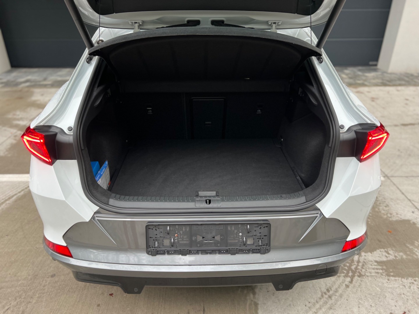 Cupra Formentor 2.0 TDI 150k 4Drive DSG
