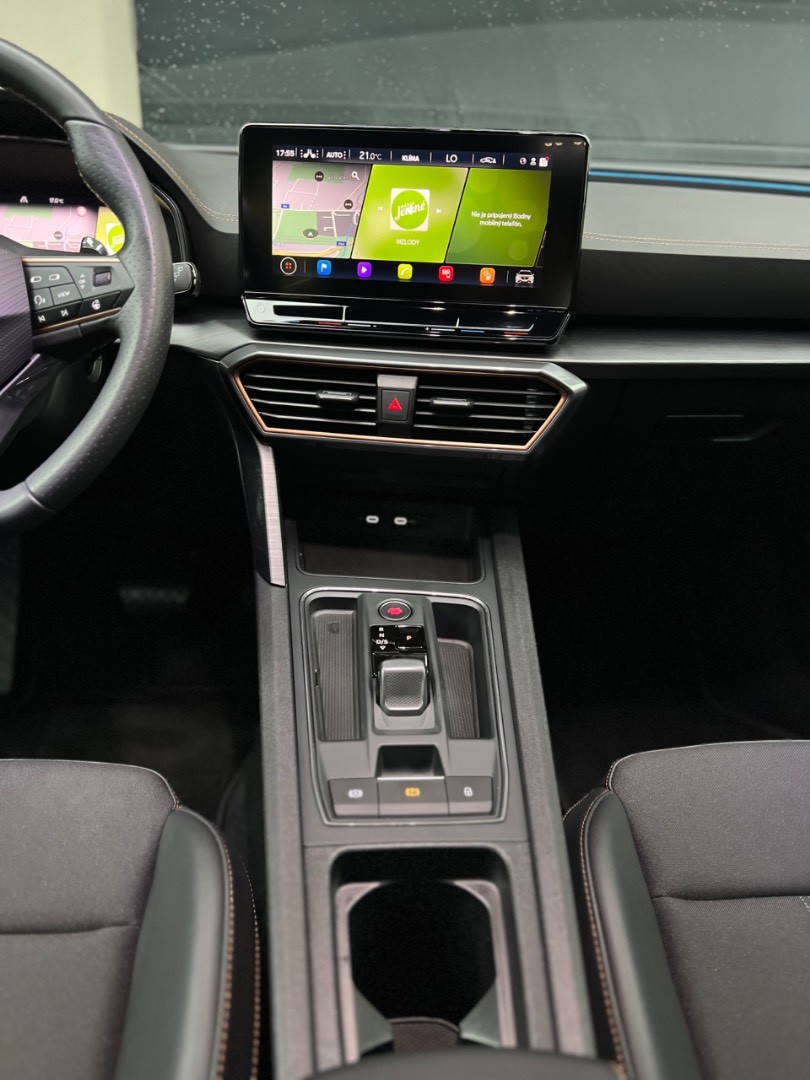 Cupra Formentor 2.0 TDI 150k 4Drive DSG