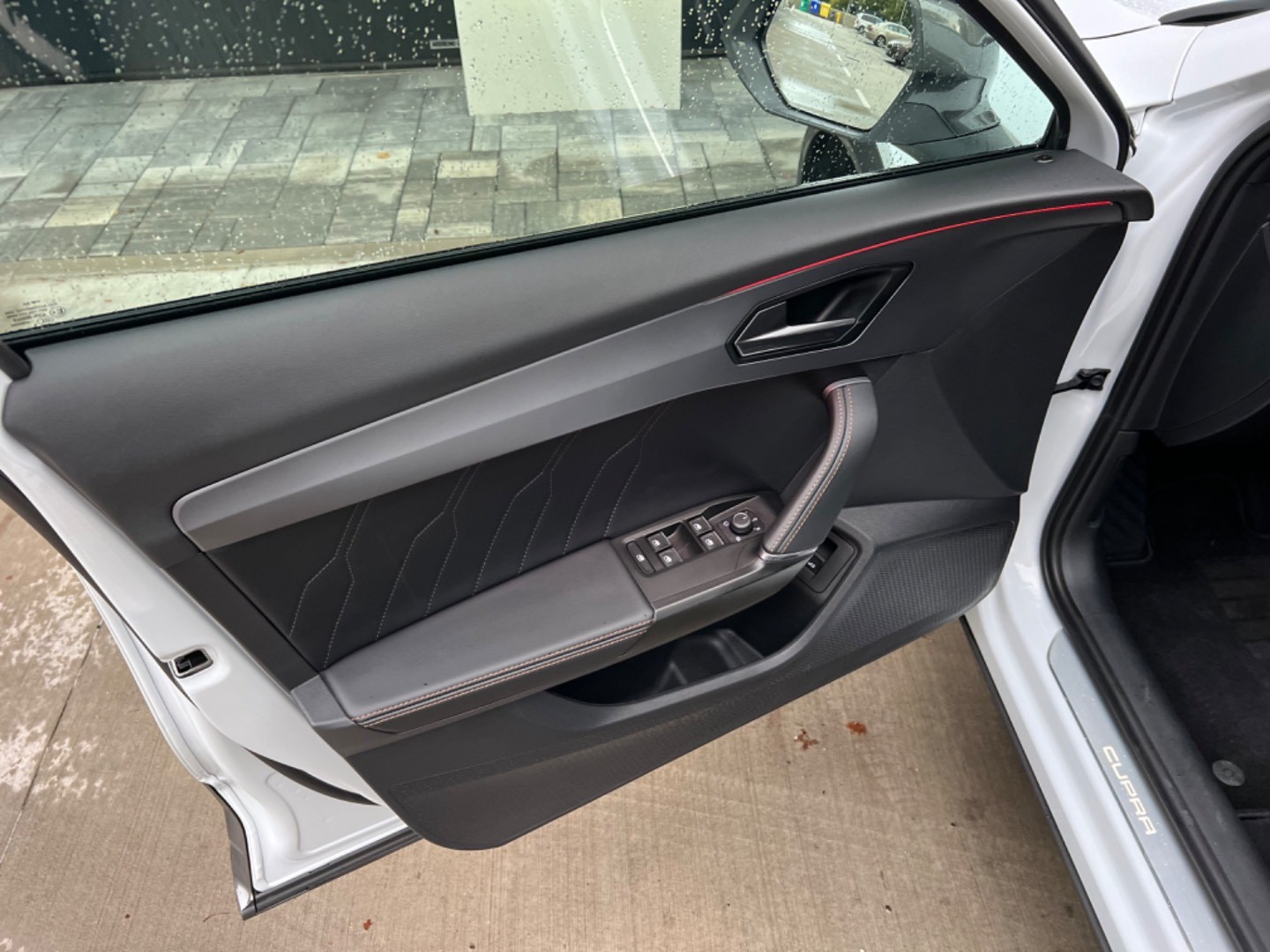 Cupra Formentor 2.0 TDI 150k 4Drive DSG
