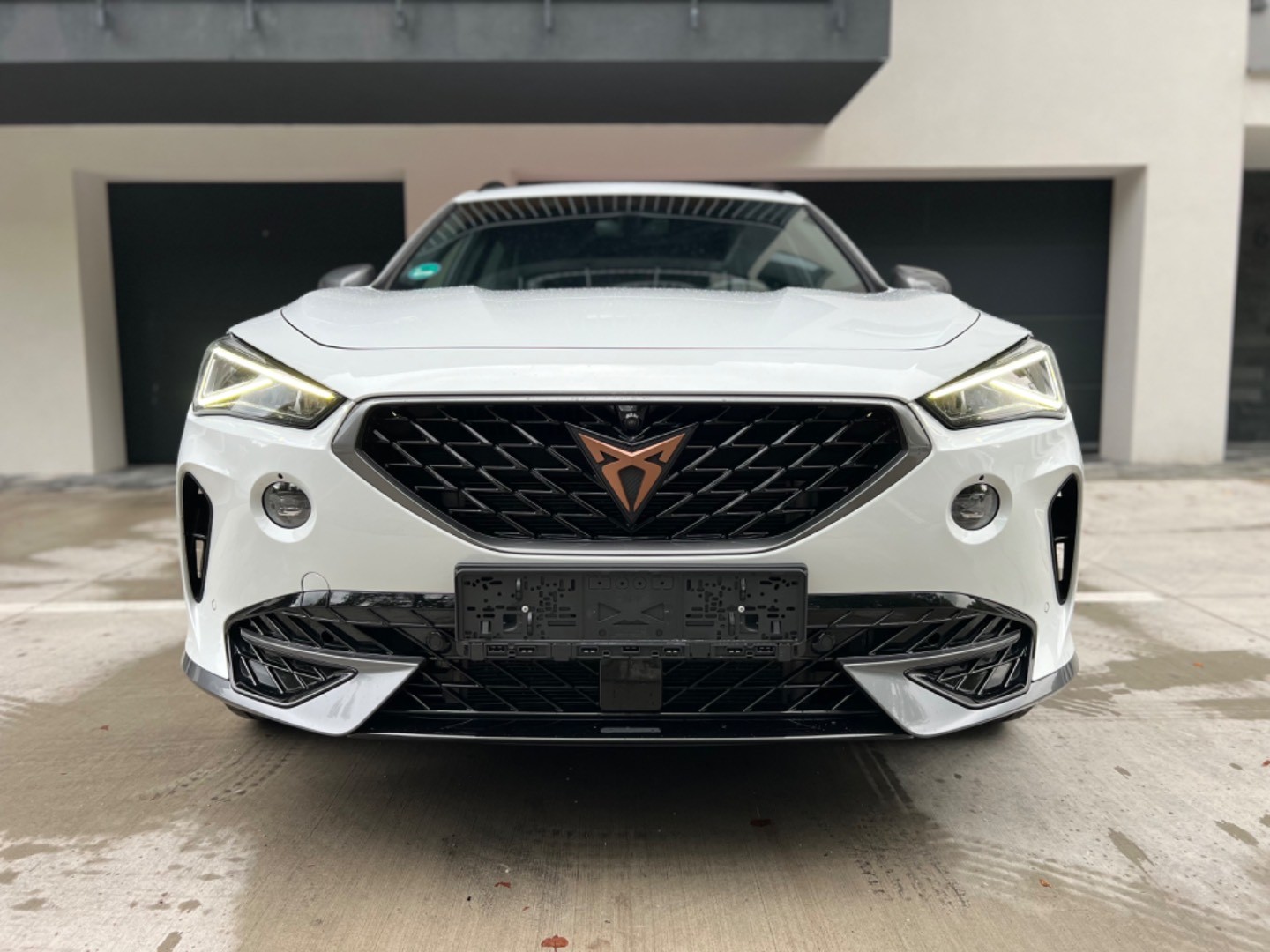 Cupra Formentor 2.0 TDI 150k 4Drive DSG