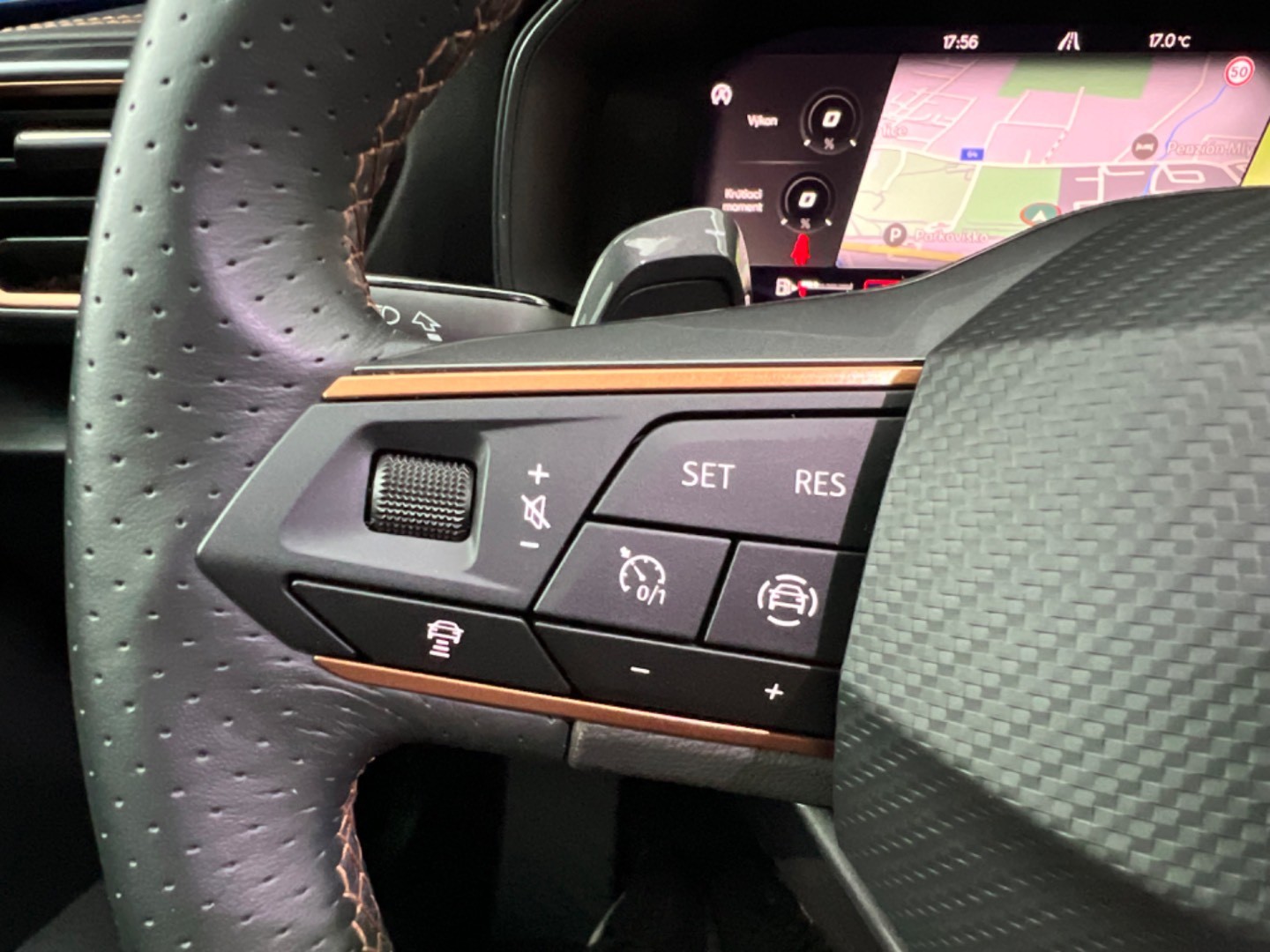 Cupra Formentor 2.0 TDI 150k 4Drive DSG