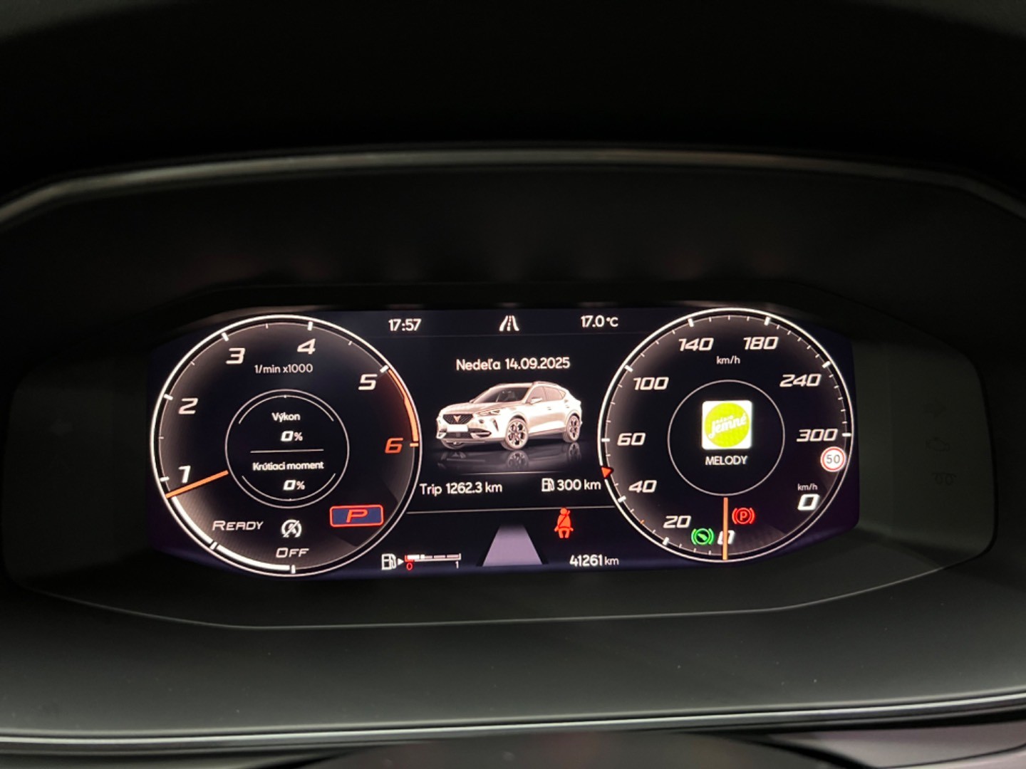 Cupra Formentor 2.0 TDI 150k 4Drive DSG