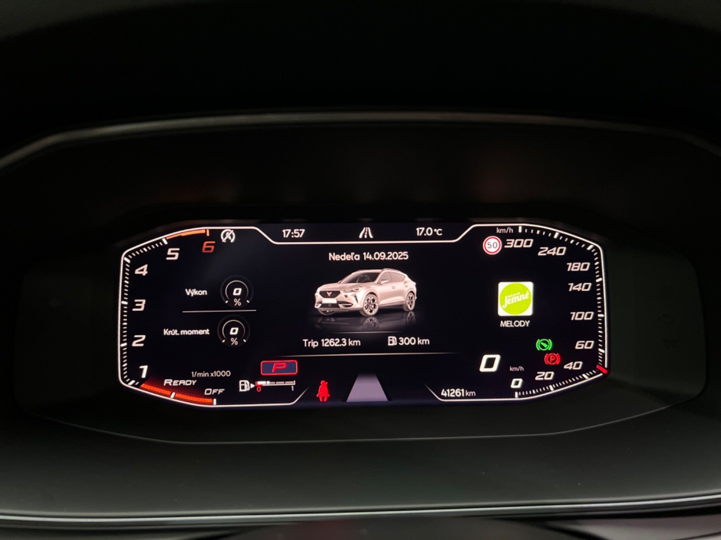 Cupra Formentor 2.0 TDI 150k 4Drive DSG