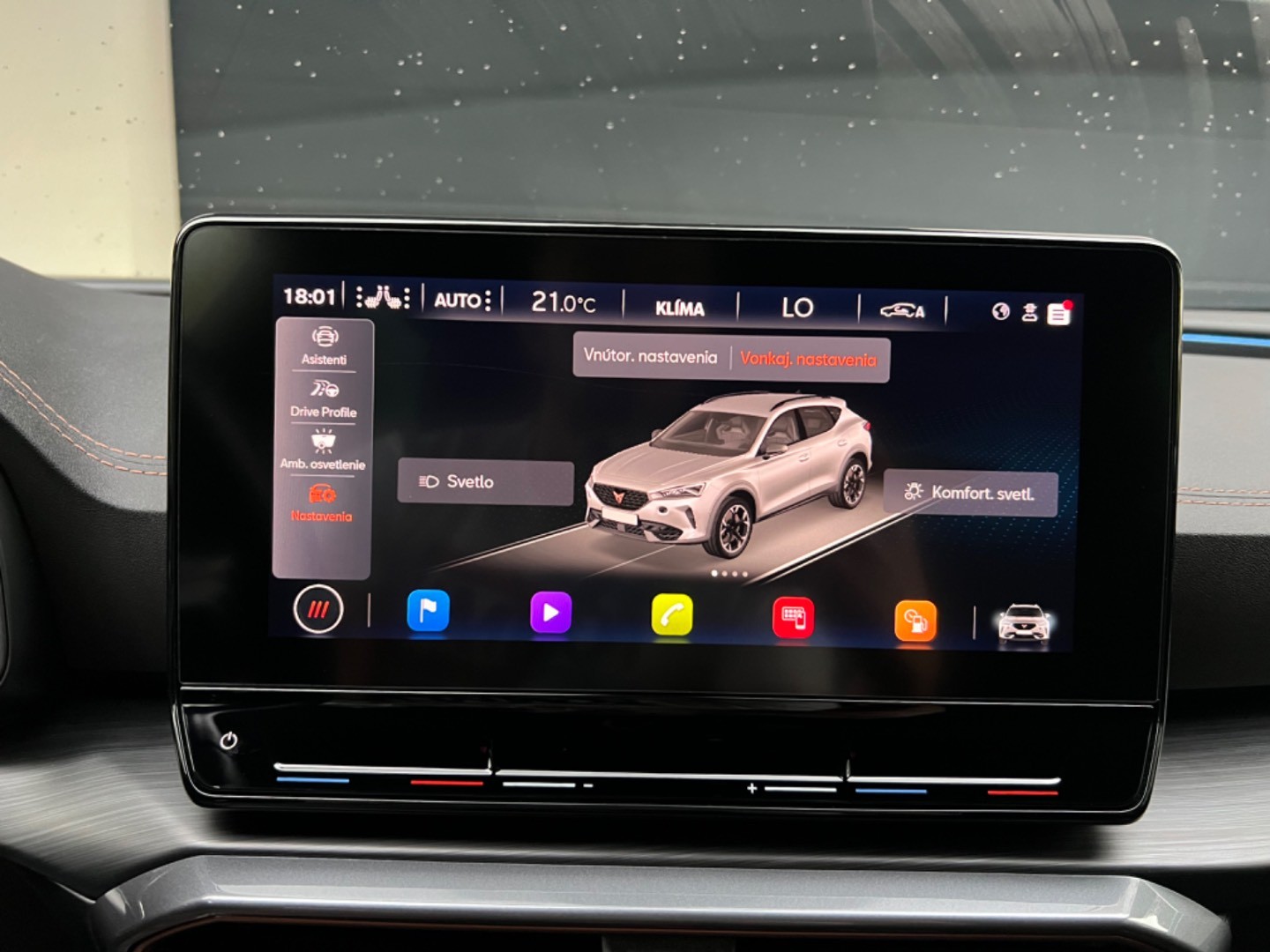 Cupra Formentor 2.0 TDI 150k 4Drive DSG