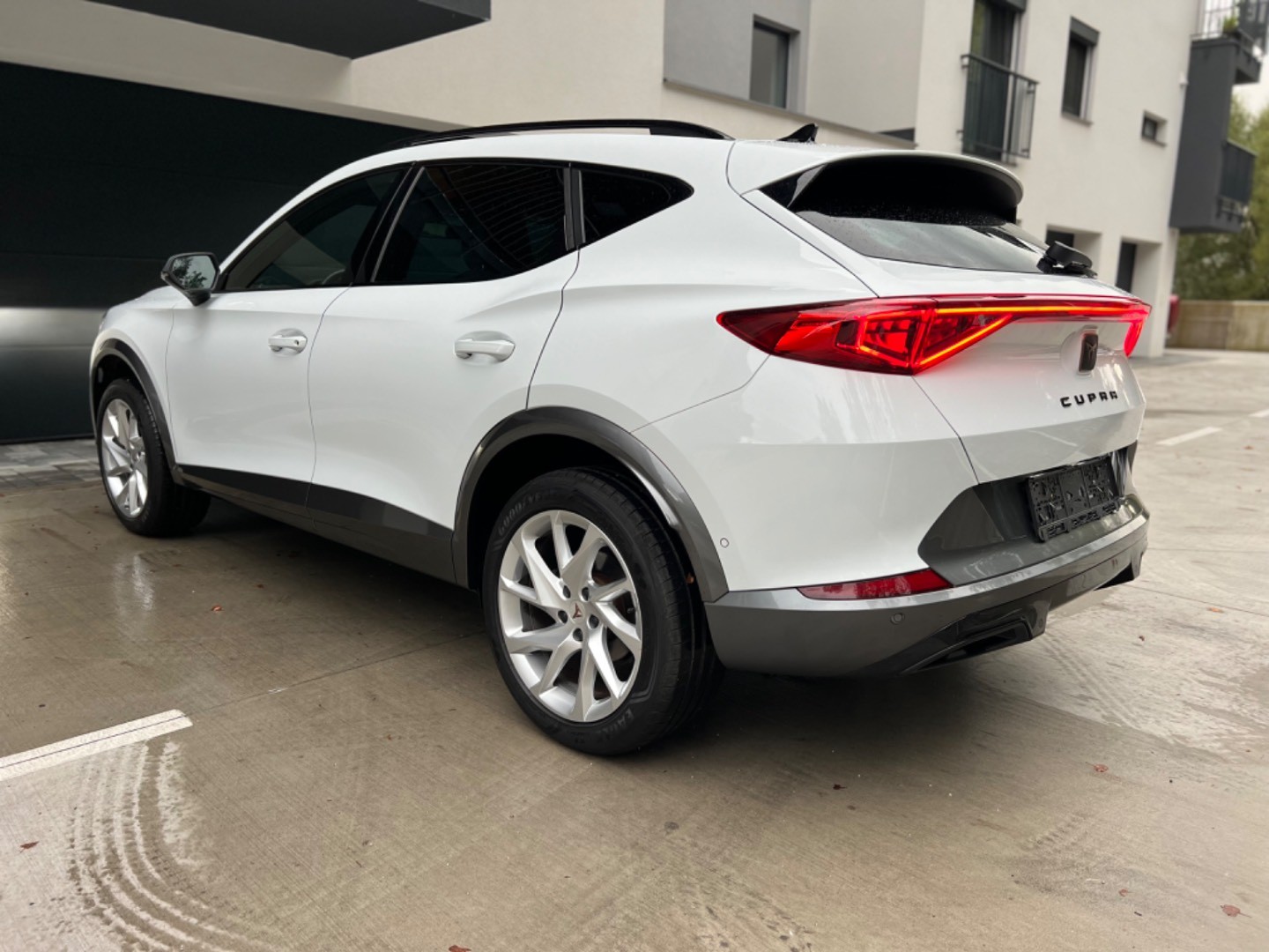 Cupra Formentor 2.0 TDI 150k 4Drive DSG