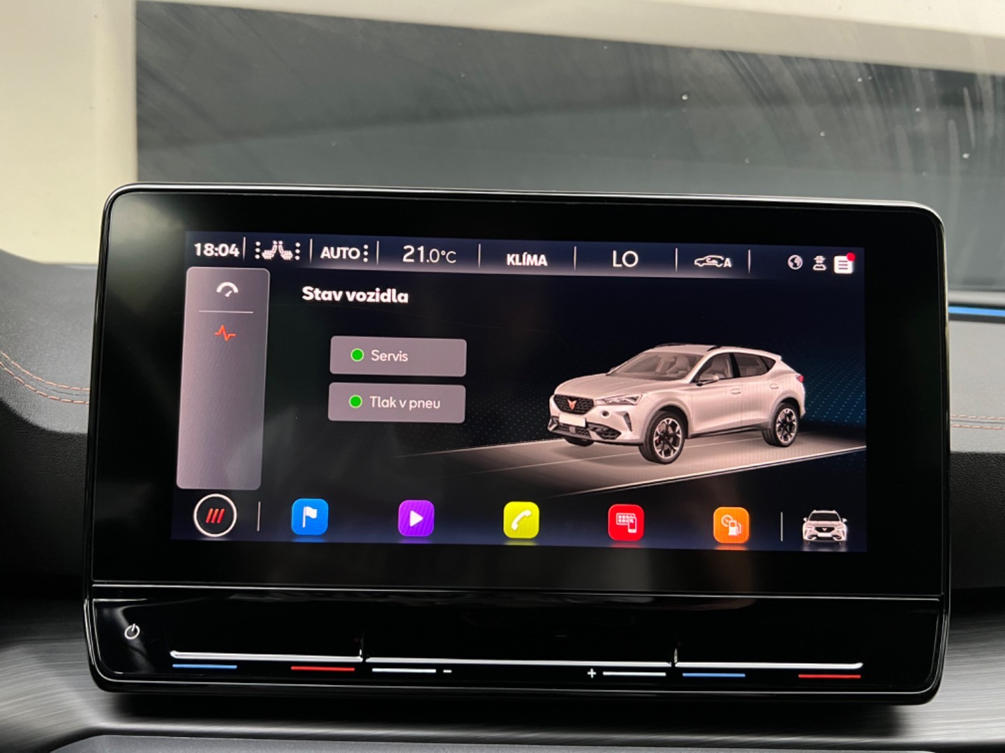 Cupra Formentor 2.0 TDI 150k 4Drive DSG