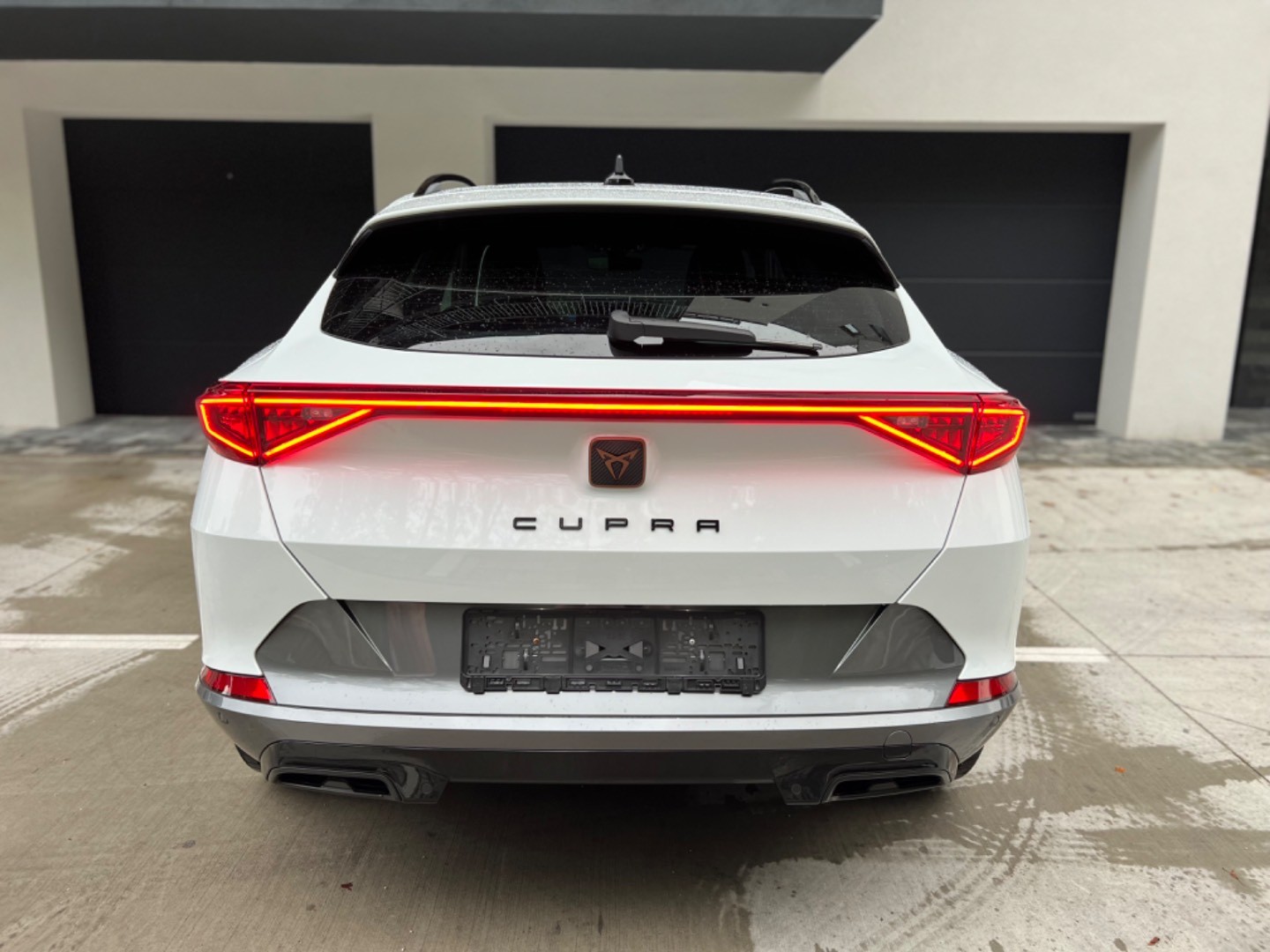 Cupra Formentor 2.0 TDI 150k 4Drive DSG