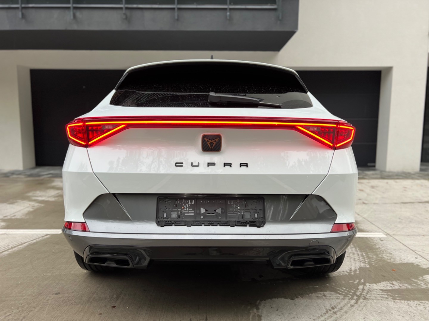 Cupra Formentor 2.0 TDI 150k 4Drive DSG