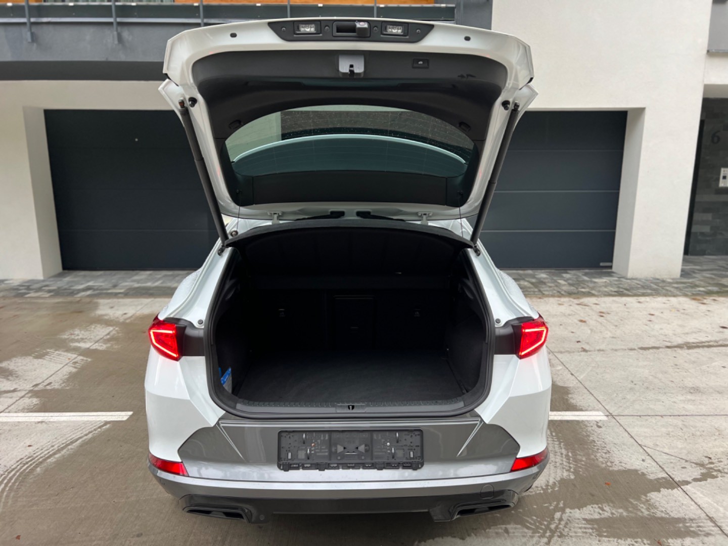 Cupra Formentor 2.0 TDI 150k 4Drive DSG