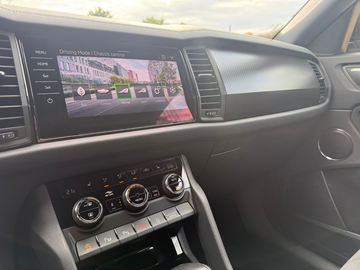 Škoda Kodiaq 2.0 TDI SCR EVO 200 Sportline 4x4 DSG