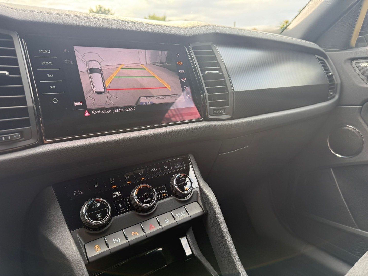 Škoda Kodiaq 2.0 TDI SCR EVO 200 Sportline 4x4 DSG