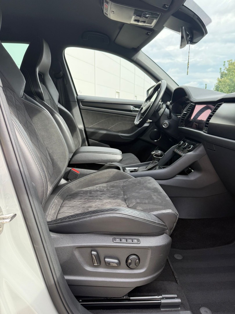 Škoda Kodiaq 2.0 TDI SCR EVO 200 Sportline 4x4 DSG