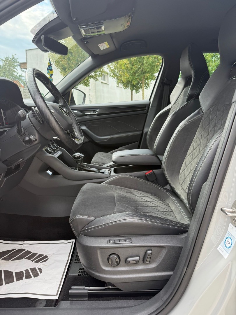 Škoda Kodiaq 2.0 TDI SCR EVO 200 Sportline 4x4 DSG