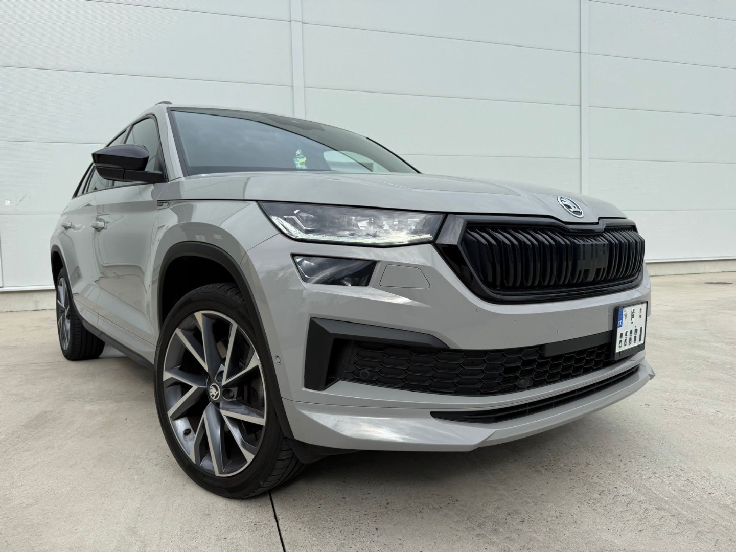 Škoda Kodiaq 2.0 TDI SCR EVO 200 Sportline 4x4 DSG