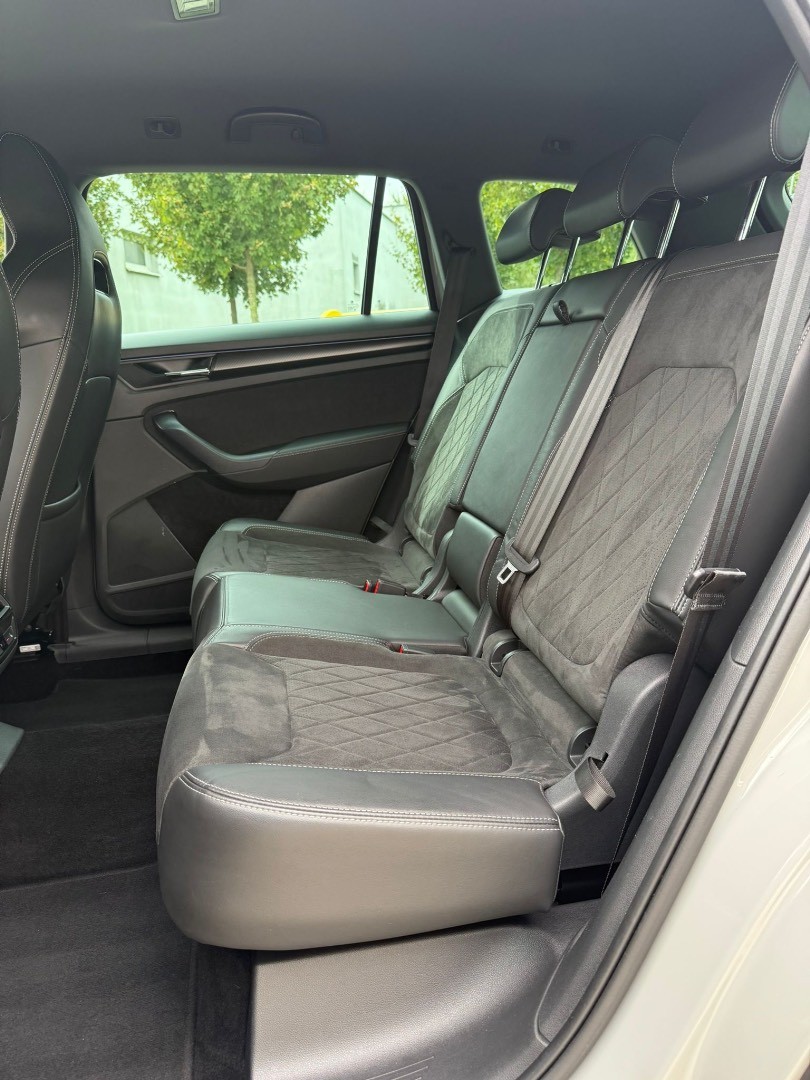 Škoda Kodiaq 2.0 TDI SCR EVO 200 Sportline 4x4 DSG
