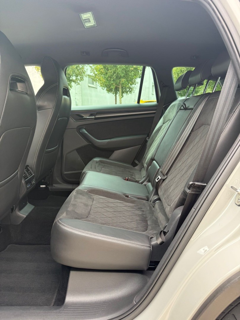 Škoda Kodiaq 2.0 TDI SCR EVO 200 Sportline 4x4 DSG