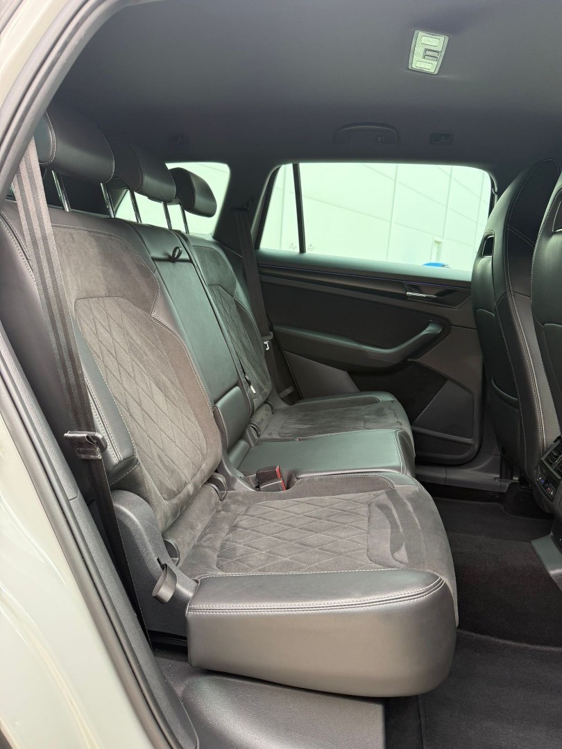 Škoda Kodiaq 2.0 TDI SCR EVO 200 Sportline 4x4 DSG