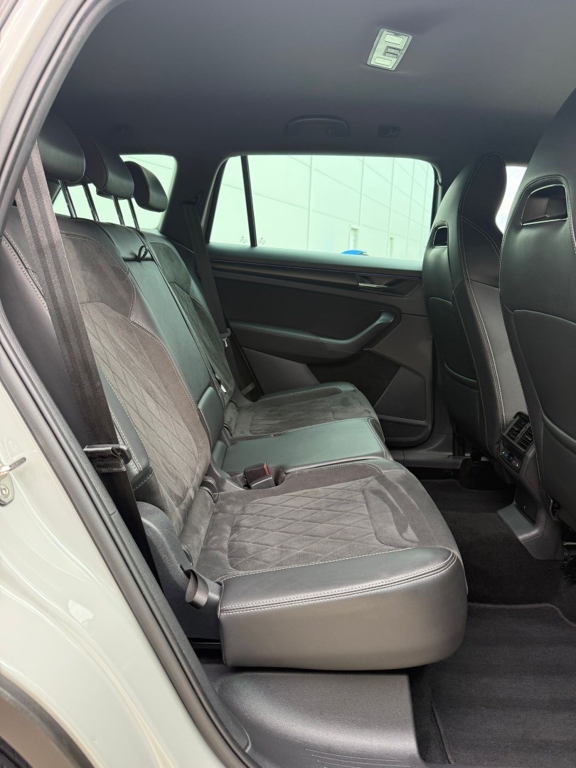 Škoda Kodiaq 2.0 TDI SCR EVO 200 Sportline 4x4 DSG