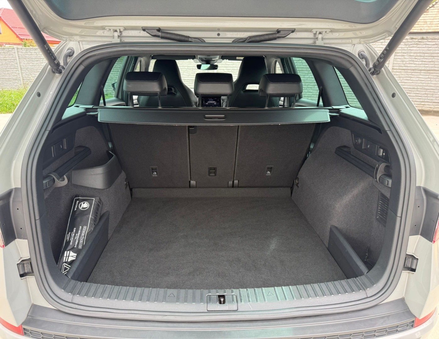 Škoda Kodiaq 2.0 TDI SCR EVO 200 Sportline 4x4 DSG