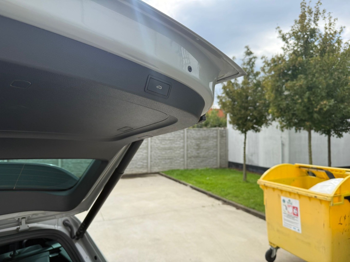 Škoda Kodiaq 2.0 TDI SCR EVO 200 Sportline 4x4 DSG