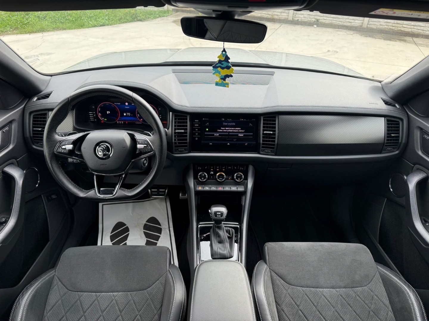 Škoda Kodiaq 2.0 TDI SCR EVO 200 Sportline 4x4 DSG