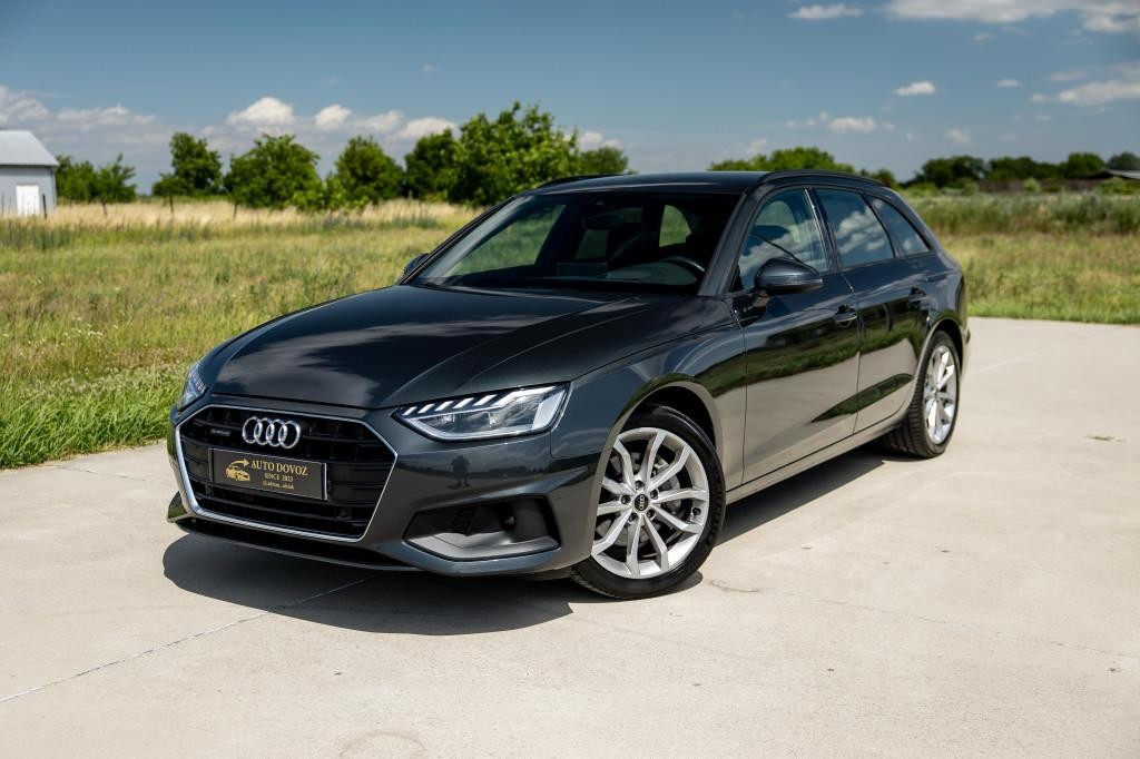 Audi A4 Avant 40 2.0 TDI mHEV quattro Advanced S tronic