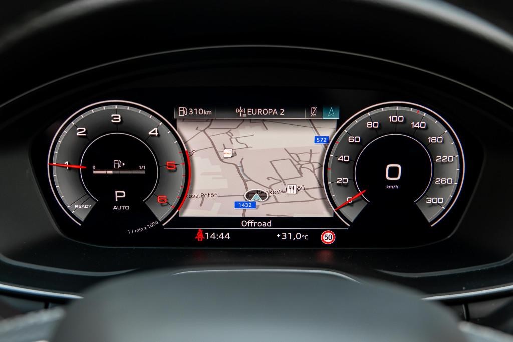 Audi A4 Avant 40 2.0 TDI mHEV quattro Advanced S tronic