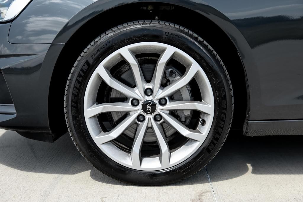 Audi A4 Avant 40 2.0 TDI mHEV quattro Advanced S tronic
