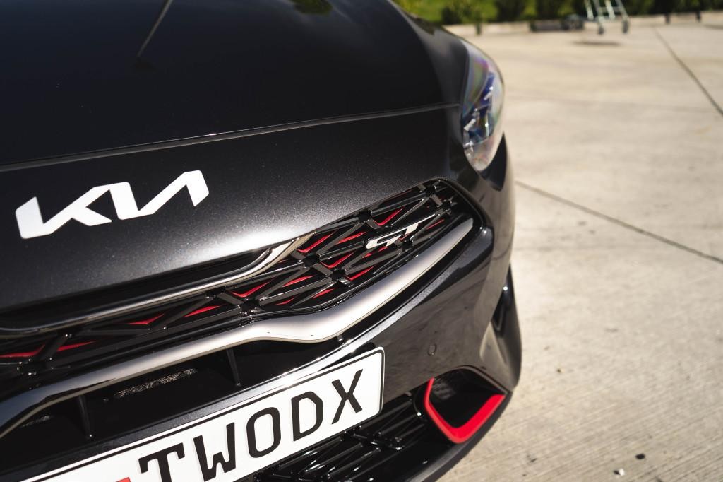 KIA Ceed 1.6 T-GDi GT A/T