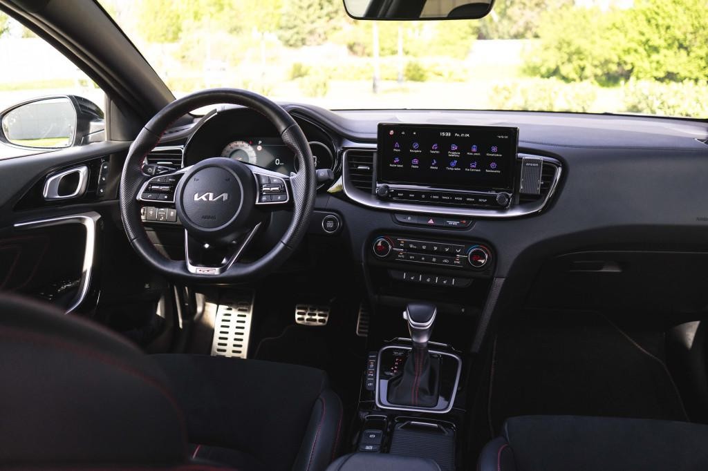 KIA Ceed 1.6 T-GDi GT A/T