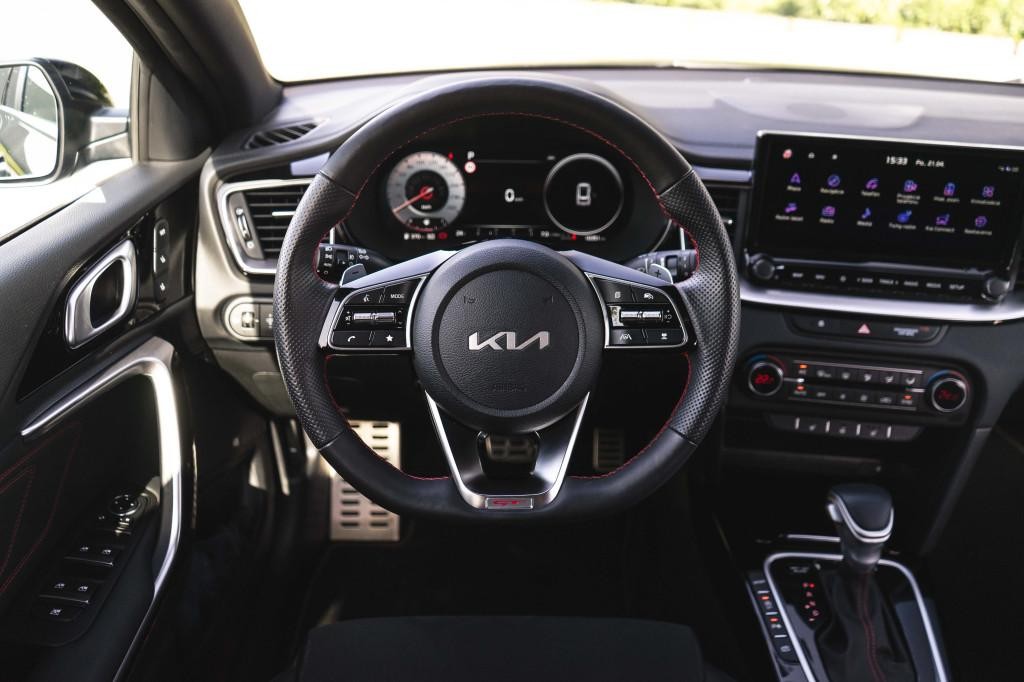 KIA Ceed 1.6 T-GDi GT A/T